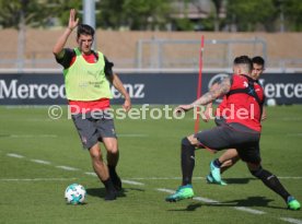 VFB Stuttgart Training