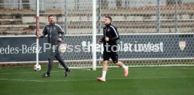 10.12.25 VfB Stuttgart Training
