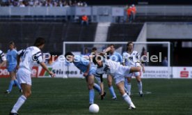 13.04.91 Stuttgarter Kickers - FC Schalke 04