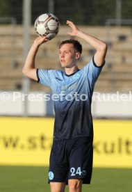 Stuttgarter Kickers - TSV Steinbach