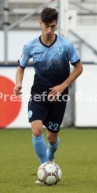 Stuttgarter Kickers - SC Teutonia Watzenborn-Steinberg