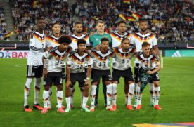 27.09.26 Deutschland - Griechenland