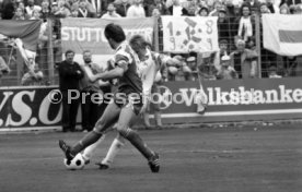 30.09.89 Stuttgarter Kickers - FC Schalke 04