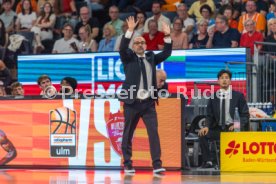 20.09.26 ratiopharm Ulm - MHP Riesen Ludwigsburg