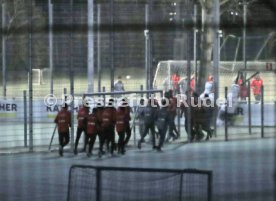 13.12.22 VfB Stuttgart Training