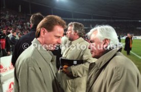 VfB Stuttgart - Borussia Dortmund