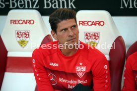 VfB Stuttgart - SpVgg Greuther F&uuml;rth