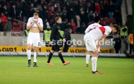 VfB Stuttgart - DSC Arminia Bielefeld