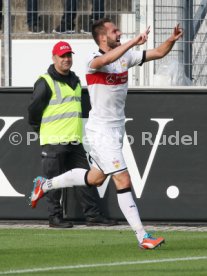 Stuttgarter Kickers - VfB Stuttgart II