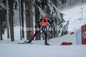 08.01.2026 BMW IBU World Cup Sprint Frauen