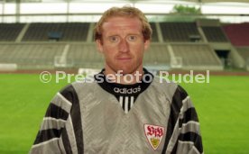 08.07.96 VfB Stuttgart Fototermin 1996/1997