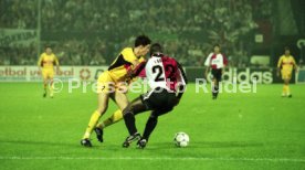 29.09.98 Feyenoord Rotterdam - VfB Stuttgart
