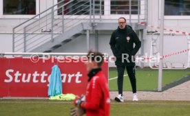 15.12.21 VfB Stuttgart Training