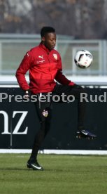 VfB Stuttgart Training
