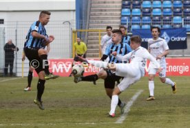 SV Waldhof Mannheim - Stuttgarter Kickers