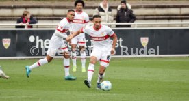 05.01.25 VfB Stuttgart - Ajax Amsterdam