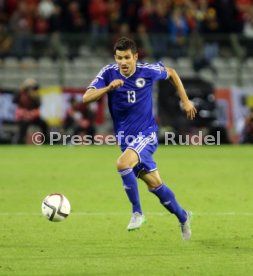 Belgien - Bosnien-Herzegowina
