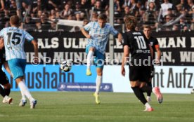 07.08.26 Stuttgarter Kickers - SSV Ulm 1846