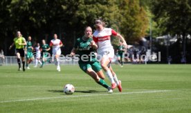 02.08.26 Frauen VfB Stuttgart - SpVgg Greuther F&uuml;rth