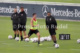 VfB Stuttgart Training