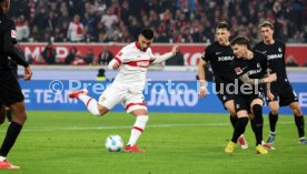 18.01.25 VfB Stuttgart - SC Freiburg