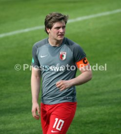 U19 VfB Stuttgart - U17 FC Augsburg