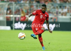Audi Cup 2015