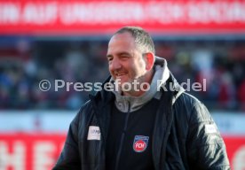 20.01.24 1. FC Heidenheim - VfL Wolfsburg