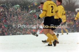 18.01.97 SV Gebersheim - FC Bayern M&uuml;nchen