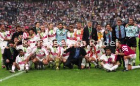 14.06.97 DFB-Pokal Finale 1997 VfB Stuttgart - FC Energie Cottbus