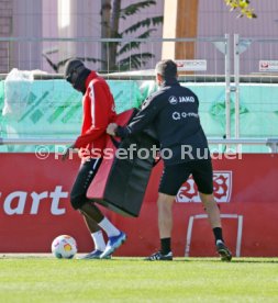 06.11.23 VfB Stuttgart Training