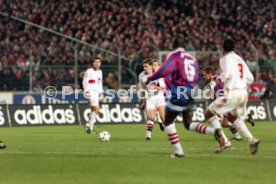 01.12.96 VfB Stuttgart - FC Bayern M&uuml;nchen