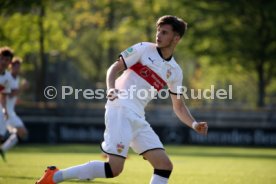 U 17 VfB Stuttgart - U17 1. FC N&uuml;rnberg