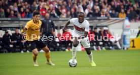 VfB Stuttgart - SG Dynamo Dresden