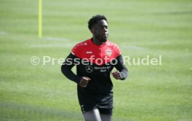 30.03.21 VfB Stuttgart Training