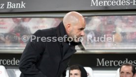 VfB Stuttgart - Borussia Dortmund