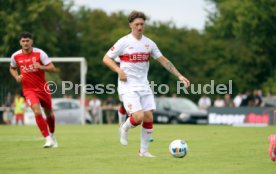 12.07.25 SV Fellbach - VfB Stuttgart