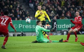 FC Bayern M&uuml;nchen - Borussia Dortmund