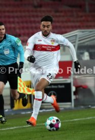 16.01.21 VfB Stuttgart - Borussia M&ouml;nchengladbach