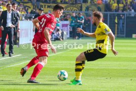 Borussia Dortmund - VfB Stuttgart