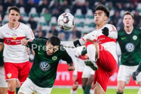 VfL Wolfsburg - VfB Stuttgart