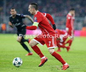 FC Bayern M&uuml;nchen - Paris St. Germain