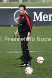 VfB Stuttgart Training