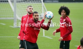 12.11.24 VfB Stuttgart Training