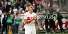 VfB Stuttgart - Holstein Kiel