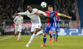 FC Basel - Manchester United