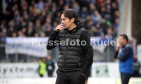 SG Sonnenhof Gro&szlig;aspach - Karlsruher SC