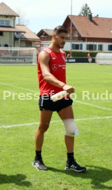 14.07.22 VfB Stuttgart Trainingslager Weiler im Allg&auml;u 2022