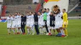 Karlsruher SC - SC Fortuna K&ouml;ln