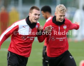 VfB Stuttgart Training